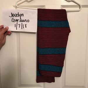 🌺 Lularoe OS leggings 🌺 2 for $10